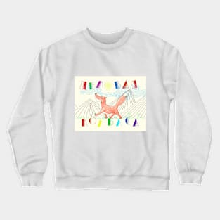 fox Crewneck Sweatshirt